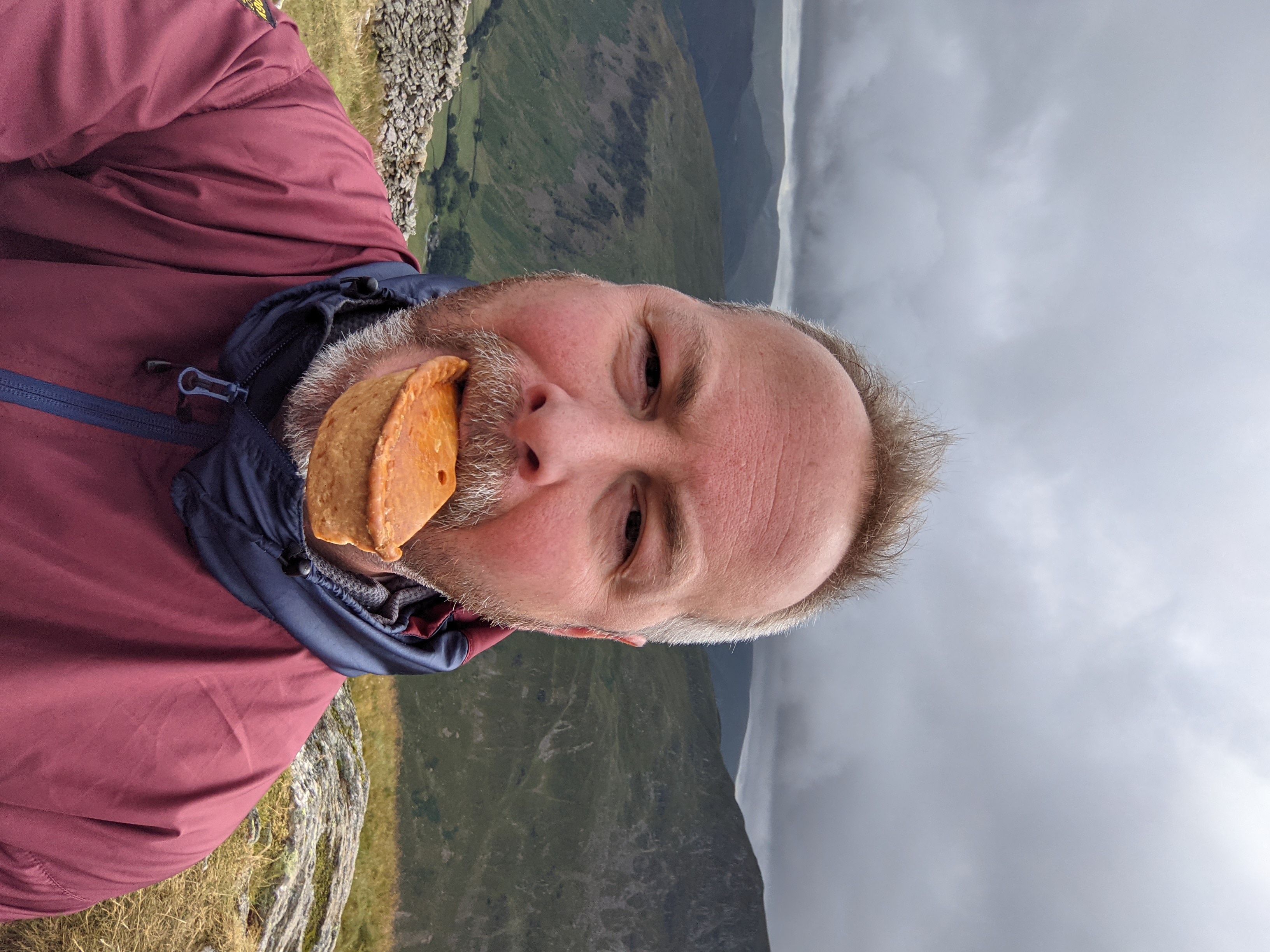 Pie in the Mountains